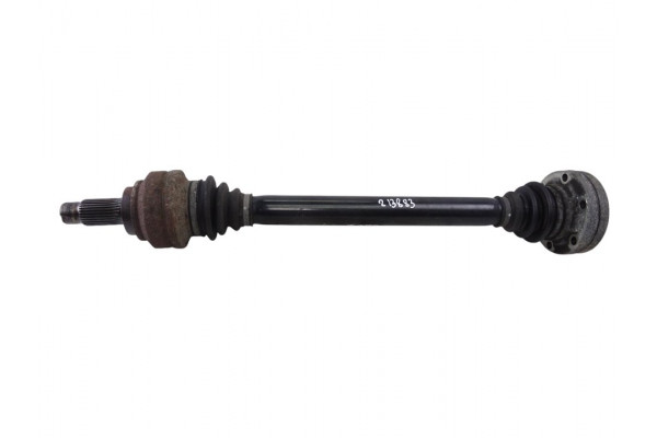 TRANSMISION TRASERA IZQUIERDA| BMW- N57N306D5|7572429 - 2008