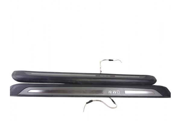 MOLDURA| BMW- N57N306D5|51477079959 51477079960 7079959 7079960 LISTON PUERTA - 2008
