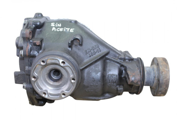 DIFERENCIAL TRASERO| BMW- N57N306D5|756134702 RELACION 3.15   **** NO LLEVA ACEITE*** - 2008