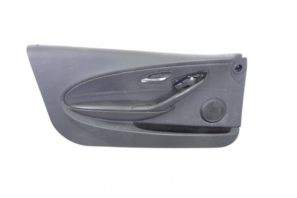GUARNECIDO PUERTA DELANTERA IZQUIERDA| BMW- N57N306D5|51417115495 MANCHADO PRECIO YA AJUSTADO - 2008