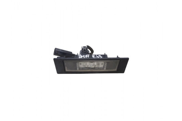 PILOTO MATRICULA| BMW- N57N306D5|63267193294 - 2008