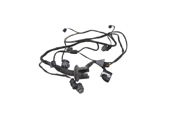 SENSOR| BMW- N57N306D5|9139866 sensores parking paragolpes trasero - 2008