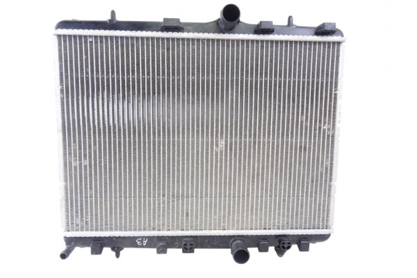 RADIADOR AGUA| CITROEN- HNP|890960000 - 2019