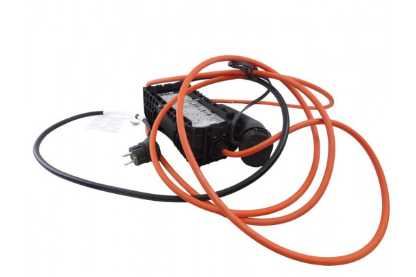 CABLEADO ELECTRICO| PEUGEOT- |9844466280 9844469880 CABLE DE CARGA MODO 2 - 2022