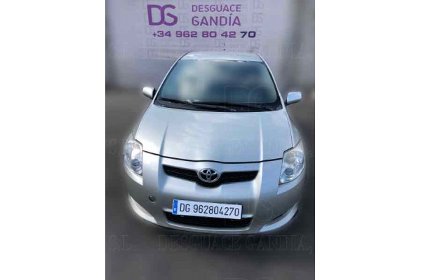 00471  TOYOTA AURIS  Sol