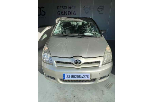 00808  TOYOTA COROLLA VERSO (R1)  2.0 D-4D Sol