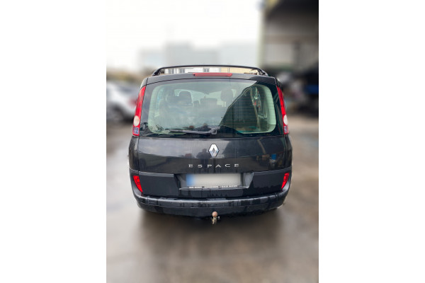 01125  RENAULT ESPACE IV (JK0)  Authentique