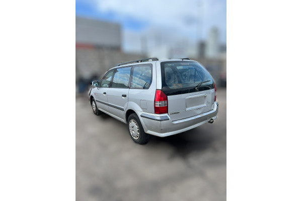 01216  MITSUBISHI SPACE WAGON (N80/N90)  4G64