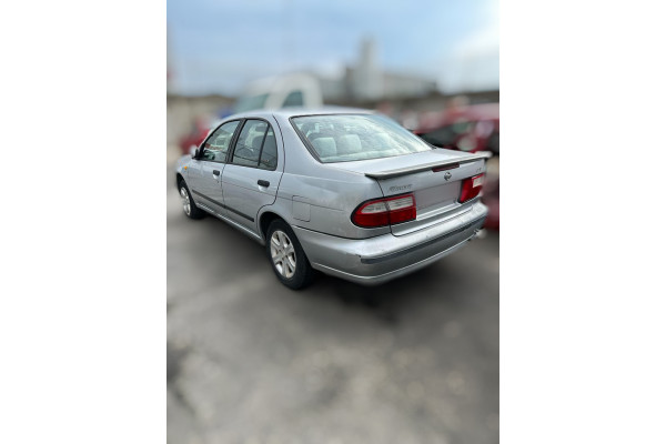 01400  NISSAN ALMERA (N15)  GX