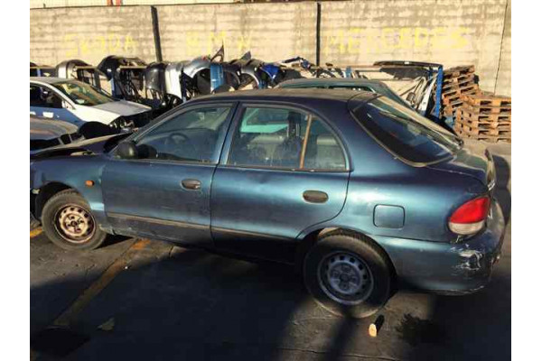 00189  HYUNDAI ACCENT (X3)  1.3 GS Automático