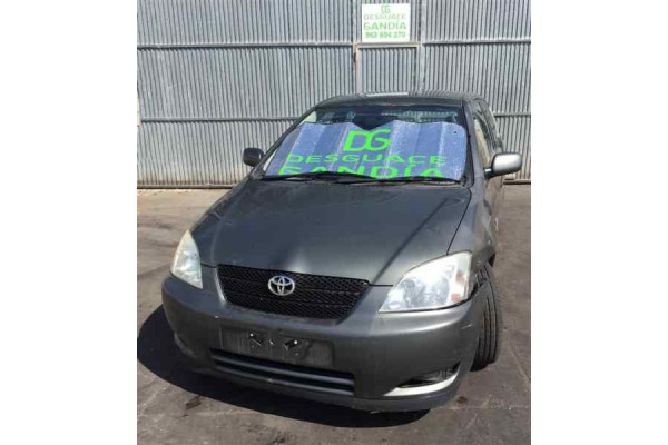 00280  TOYOTA COROLLA (E12)  2.0 D-4D Sol Berlina