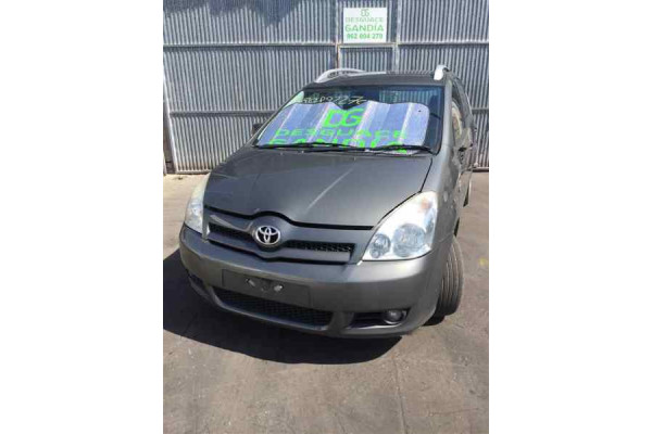 00293  TOYOTA COROLLA VERSO (R1)  2.0 D-4D Luna