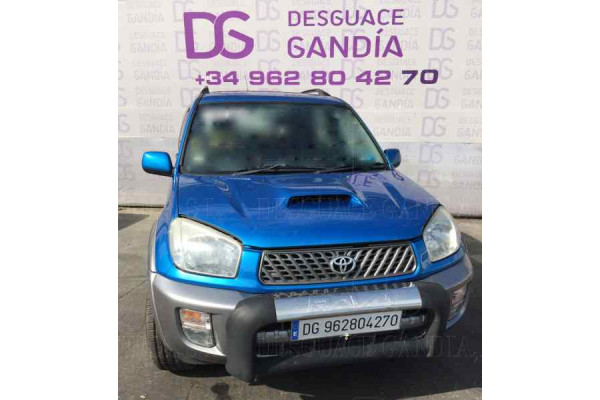 00339  TOYOTA RAV 4 (A2)  2.0 D-4D Executive 4X4 (2003-)