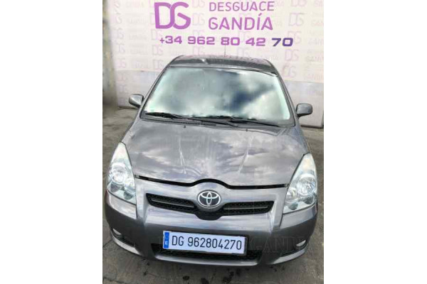 00450  TOYOTA COROLLA VERSO (R1)  2ADFHV