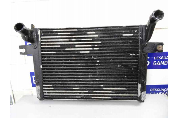 INTERCOOLER| JEEP- 2.7 CRD 4X4 163CV 2685CC|665921 - 2002