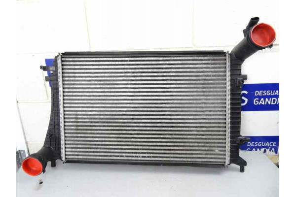 INTERCOOLER| SKODA- 1.9 TDI 105CV 1896CC|1K0145803F - 2004