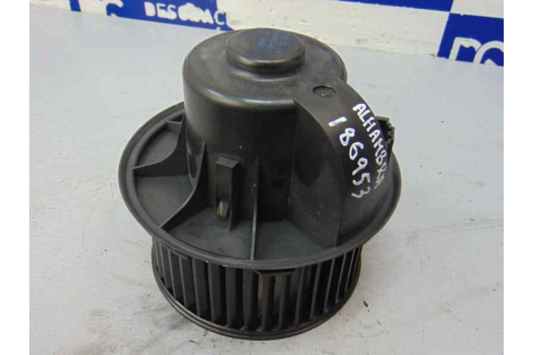 MOTOR CALEFACCION| SEAT- 2.0 TDI 140CV 1968CC|7M1819021D 2 PIN - 2007