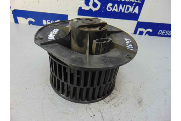 MOTOR CALEFACCION| SEAT- 2.0 TDI 140CV 1968CC|7M0819021 TRASERO 2 PIN - 2007