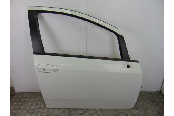 PUERTA DELANTERA DERECHA| FIAT- 1.4 16V 95CV 1368CC|BLANCA - 2011