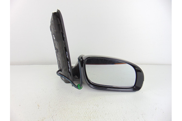 RETROVISOR DERECHO  VOLKSWAGEN TOURAN  1.9 TDI 105CV 1896CC 2008 NEGRO