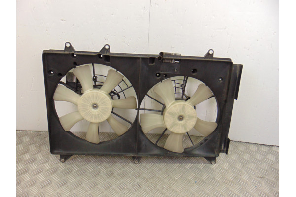 ELECTROVENTILADOR| MAZDA- 2.2 MZR-CD AWD 173CV 2184CC| - 2011