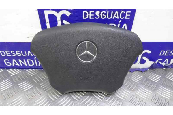 AIRBAG DELANTERO IZQUIERDO  MERCEDES-BENZ CLASE M  ML 270 CDI (163.113) 163CV 2685CC 2002 1634600298