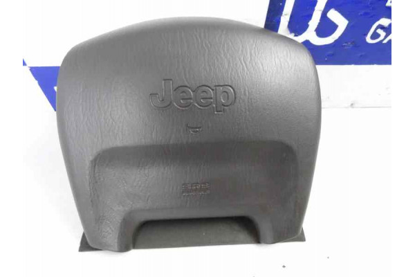 AIRBAG DELANTERO IZQUIERDO| JEEP- 3.1 TD 4X4 140CV 3125CC|1 CONECTOR - 1999