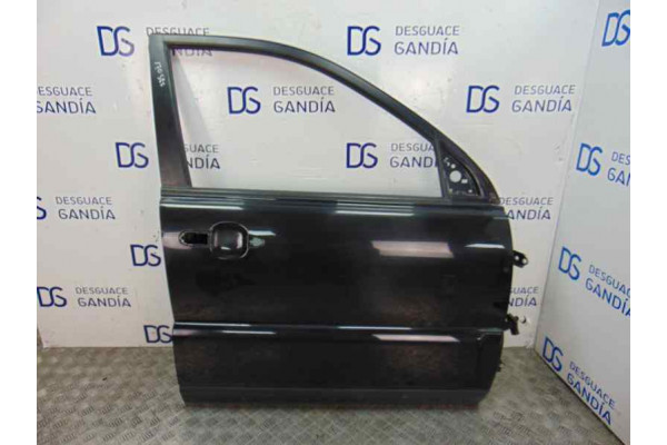 PUERTA DELANTERA DERECHA  KIA SPORTAGE   2009 NEGRO