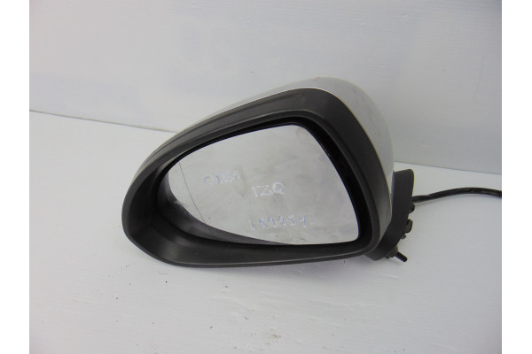 RETROVISOR IZQUIERDO  OPEL CORSA D  1.3 CDTI (L08, L68) 90CV 1248CC 2008 PLATA