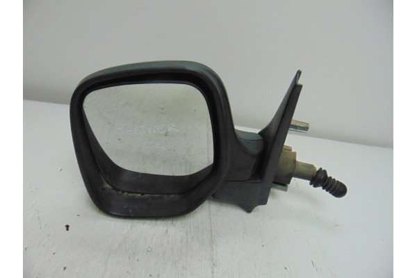 RETROVISOR IZQUIERDO| PEUGEOT- 1.6 HDI 75 75CV 1560CC| - 2006