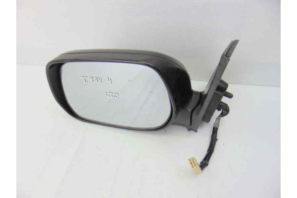 RETROVISOR IZQUIERDO  TOYOTA RAV 4 II  2.0 D 4WD (CLA20_, CLA21_) 116CV 1995CC 2004 NEGRO