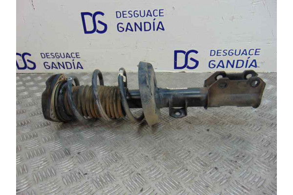 AMORTIGUADOR DELANTERO DERECHO  OPEL ASTRA K  1.4 TURBO (68) 125CV 1399CC 2018 39039564