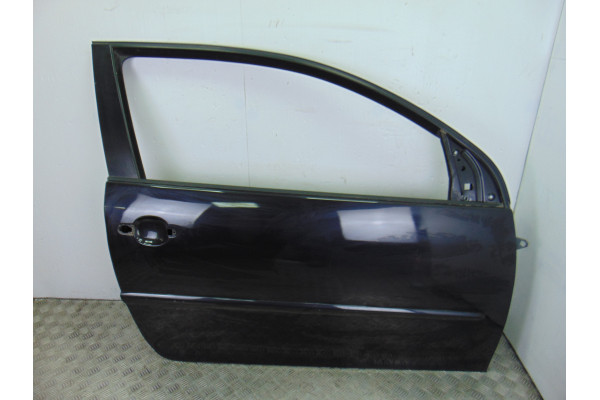 PUERTA DELANTERA DERECHA  VOLKSWAGEN GOLF V   2005 NEGRA