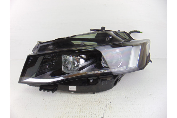 FARO IZQUIERDO| PEUGEOT- |9823144580 90133631 LED PIEZA NUEVA SOPORTES ROTOS - 2018