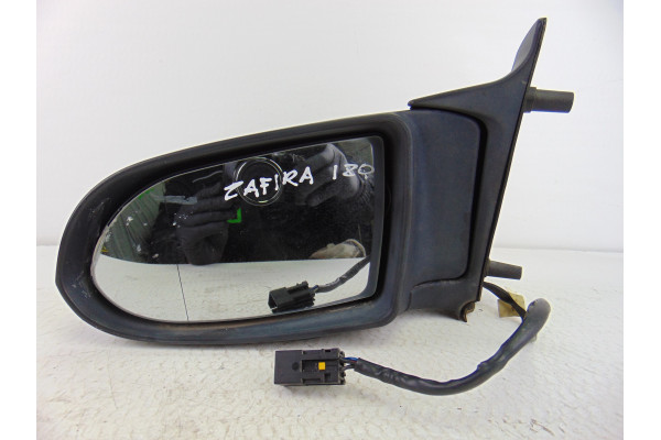 RETROVISOR IZQUIERDO| OPEL- 2.0 DTI 16V (F75) 101CV 1995CC|AZUL 5 CABLES - 2002