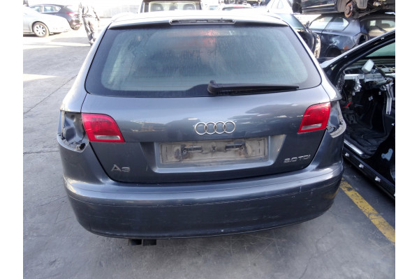 PORTON TRASERO| AUDI- 2.0 TDI 16V 140CV 1968CC|GRIS CENIZA NO INCLUYE ACCESORIOS **MATERIAL MONTADO EN COCHE CONSULTE DISPONIBIL