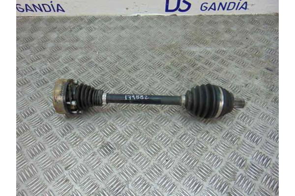 TRANSMISION DELANTERA IZQUIERDA  VOLKSWAGEN GOLF V  1.9 TDI 105CV 1896CC 2004