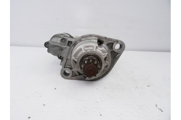 MOTOR ARRANQUE| AUDI- 2.0 TDI 16V 140CV 1968CC|BKD 10 DIENTES - 2004