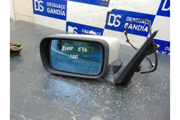 RETROVISOR IZQUIERDO| BMW- 316 I 105CV 1895CC|3 CABLES BLANCO - 2001