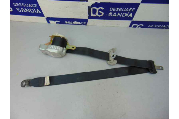 CINTURON SEGURIDAD DELANTERO IZQUIERDO  TOYOTA COROLLA VERSO  2.0 D-4D (CUR10_) 116CV 1995CC 2004