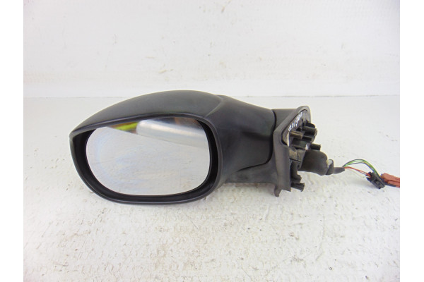 RETROVISOR IZQUIERDO| CITROEN- 1.4 16V 88CV 1360CC|2 CLAVIJAS 4+3 CABLES - 2004