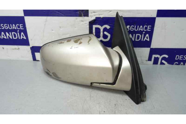 RETROVISOR DERECHO| OPEL- X25DT|CHAMPAGNE 5 PIN - 2000