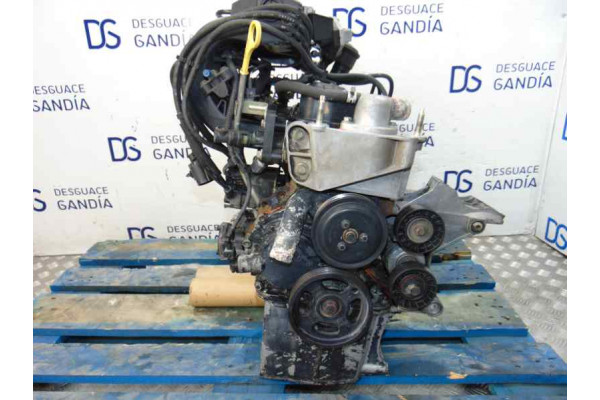 MOTOR COMPLETO| FORD- J4D|J4D - 1997