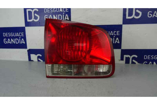 PILOTO TRASERO IZQUIERDO INTERIOR| VOLKSWAGEN- |7L6945093H - 2002