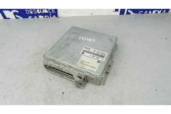 CENTRALITA MOTOR UCE| BMW- 256T1|2247891 0281001373  - 1998