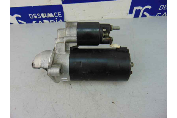 MOTOR ARRANQUE| BMW- 256T1|2246570 0001109025 9 DIENTES - 1998