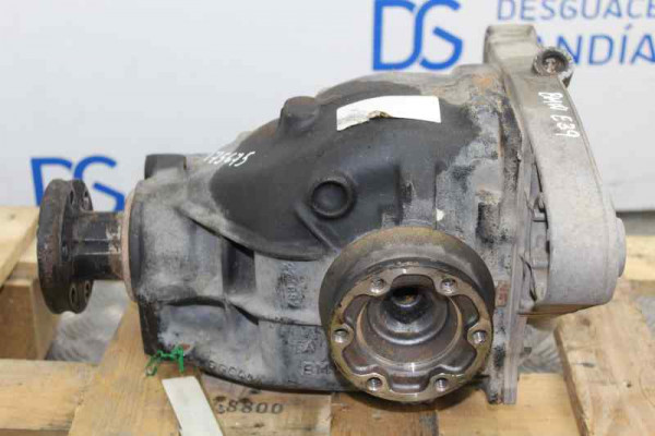 DIFERENCIAL TRASERO  BMW 5  525 TDS 143CV 2503CC 1998