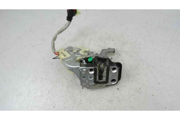 CERRADURA PUERTA DELANTERA DERECHA| KIA- D4CB|6 CABLES - 2006