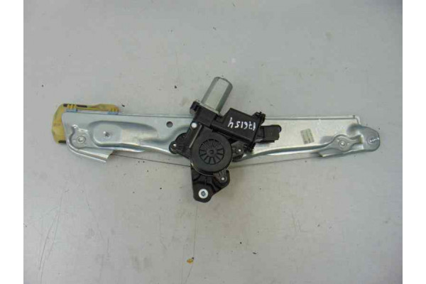 ELEVALUNAS TRASERO DERECHO| OPEL- B14XFT|7 PIN 39134106 - 2018