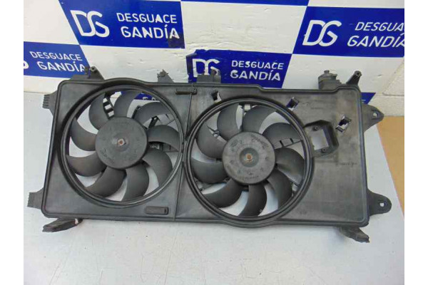 ELECTROVENTILADOR  FIAT DOBLO LIMUSINA  1.9 JTD 105CV 1910CC 2007